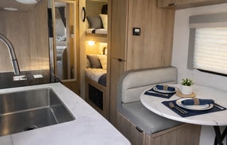 "Naples" Easy Tow, Solar Equipped,  Boondocking!