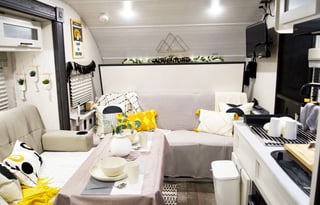 2022 Forest River "R-pod is UR-pod" Bunkhouse