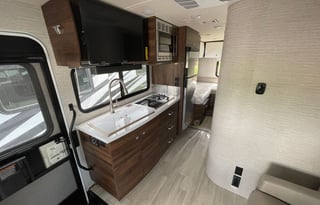 Sadie | Mercedes Sprinter RV Sleeps 4