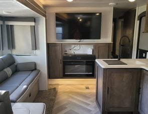 Forest River RV Salem 31KQBTS