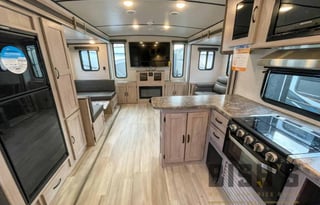 2022 Coachmen RV Northern Spirit Ultra Lite 2764RE