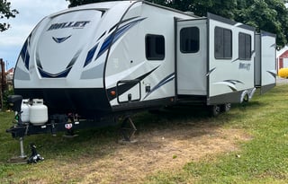 2019 Keystone RV Bullet 308BHS