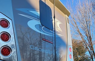 Home away from home.