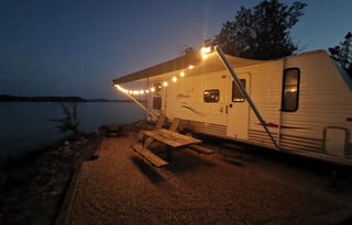 2012 Gulf Stream RV Ameri-Lite 255BH