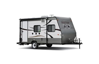 Cozy and modern travel trailer!