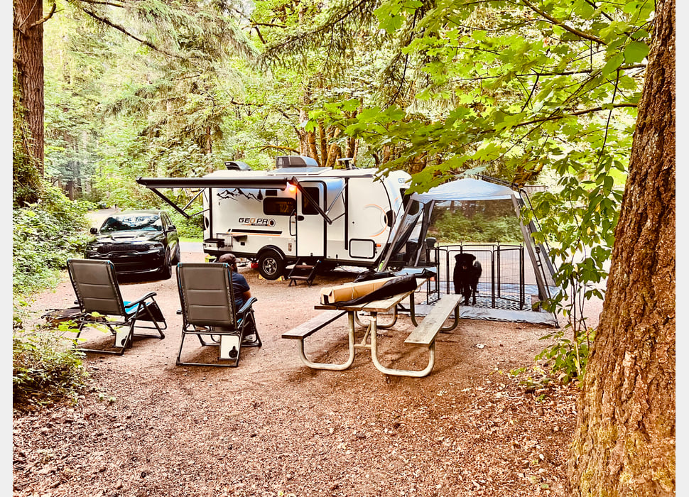 Travel Trailer rentals in Portland