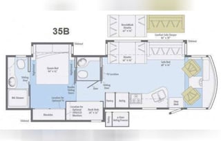 2014 Winnebago - Vista 35B