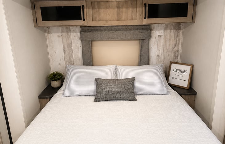 Main Bed