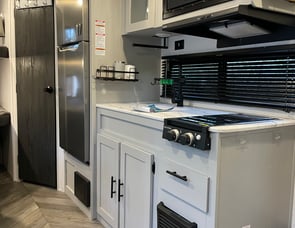 Forest River RV Salem FSX 179DBK