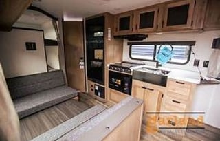 2024 Forest River RV Cherokee Grey Wolf 26DJSE