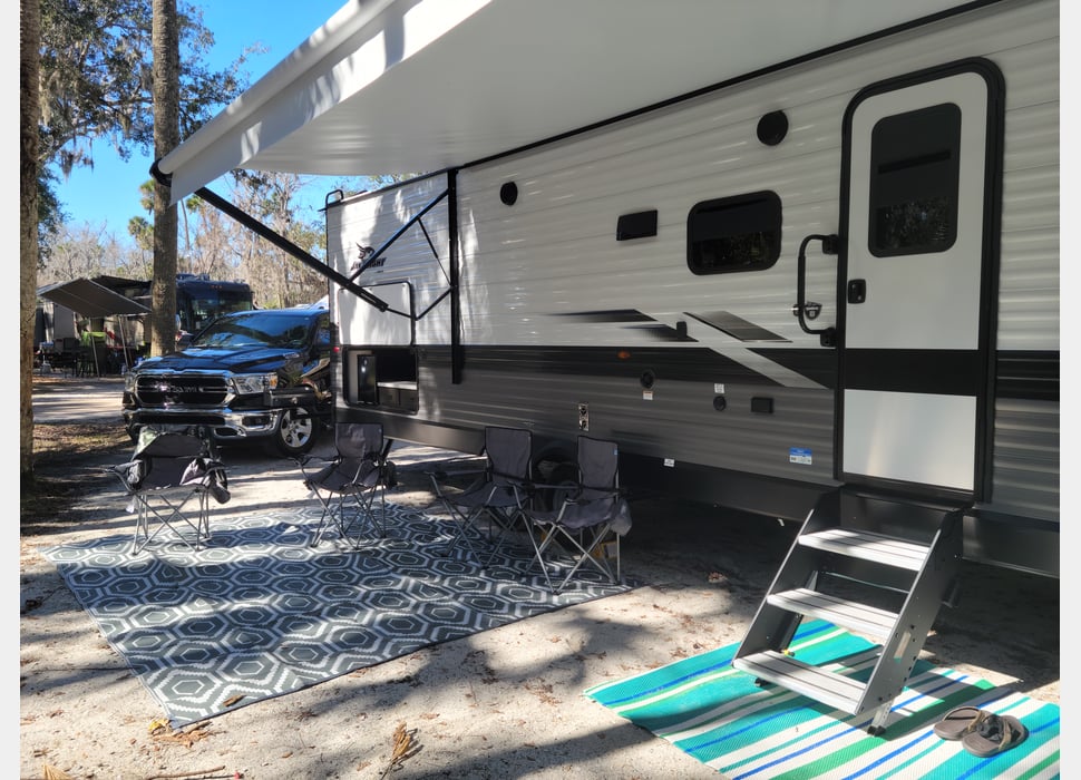 Travel Trailer rentals in Zumbro Falls