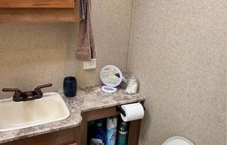 Great camper for families!
