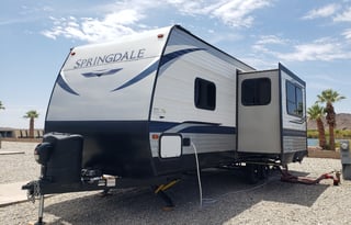 2021 Keystone RV Springdale 240BHWE