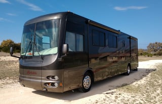 2009 Forest River Berkshire 390BH