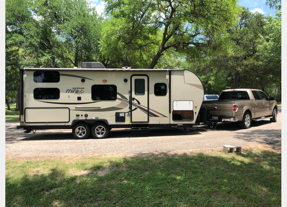 Travel Trailer rentals in Austin