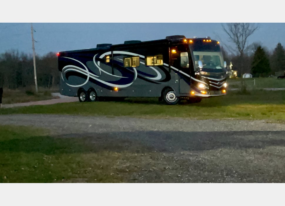 Class A Motor Home rentals in Hope