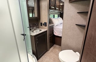 2019 Thor Motor Coach Chateau 31E