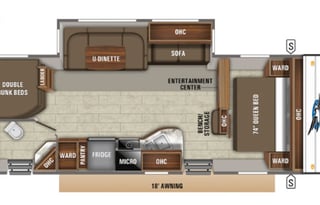 2019 Jayco Jay Flight 28BHBE