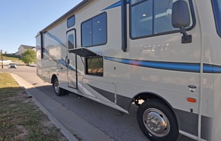 Adventure-Ready Class A Getaway!