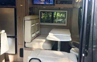 Couples Getaway w/ Lithium & Solar Charging