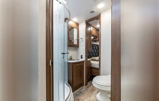 Bunkhouse "Slack Tide" 2021 Coachmen Pursuit 31BH