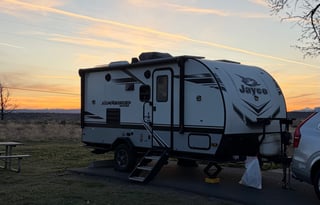 Jayco Micro – Sleeps 5 • Solar • Easy Tow!