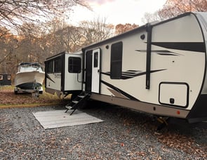 Forest River RV Wildwood Heritage Glen 308RL