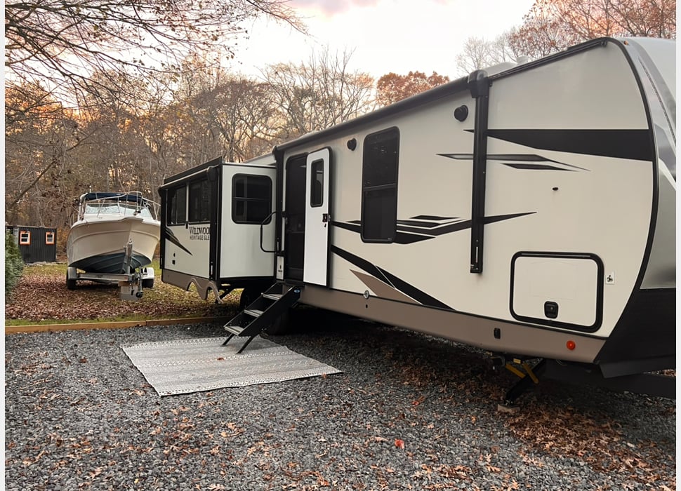 Travel Trailer rentals in Warminster