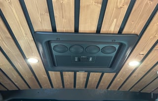 2024 Mercedes Benz, Sprinter 2500 class B