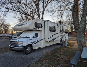 Jayco Greyhawk 31FS