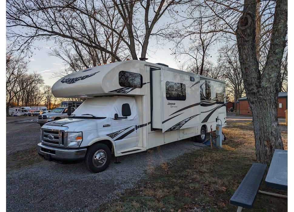 Class C Motor Home rentals in Cedar City