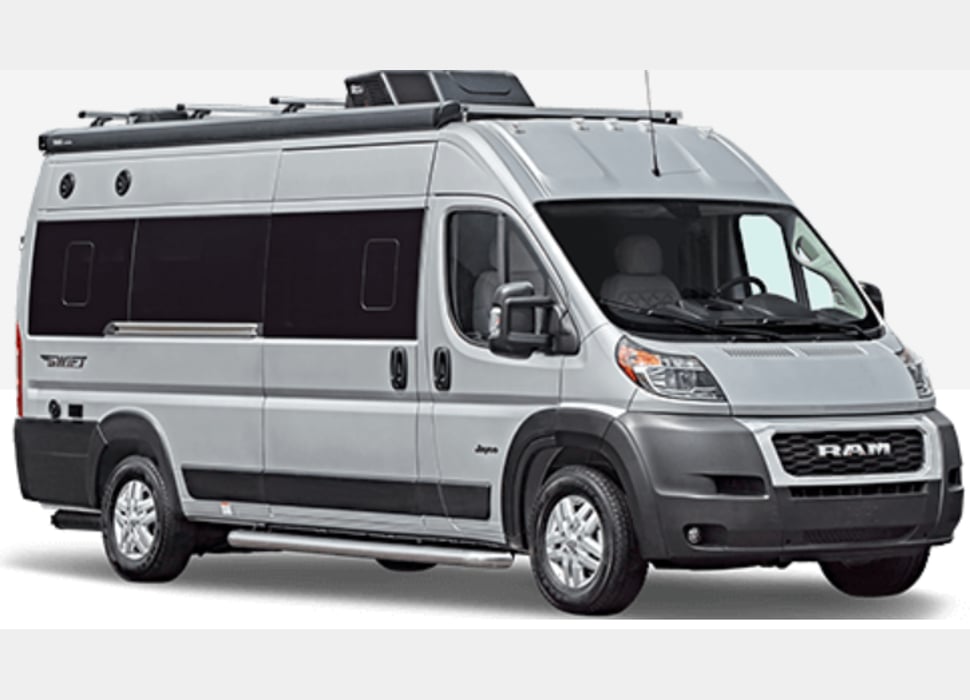 Class B Camping Van rentals in Carrollton