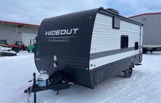 2024 Bunkhouse Camper Sleeps 5 Perfect for Camping