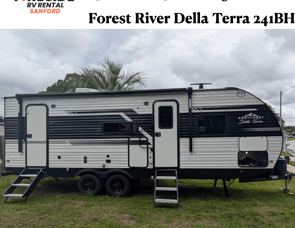 Forest River RV East to West Della Terra 241BH