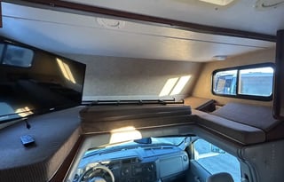 Rustic Alaska wheels