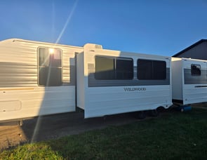 Forest River RV Wildwood 31KQBTS