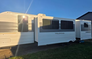 2026 Forest River RV Wildwood 31KQBTS