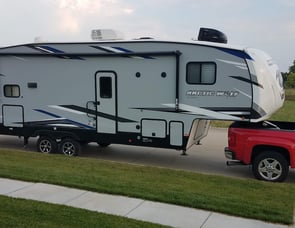 Forest River RV Cherokee Arctic Wolf 287BH