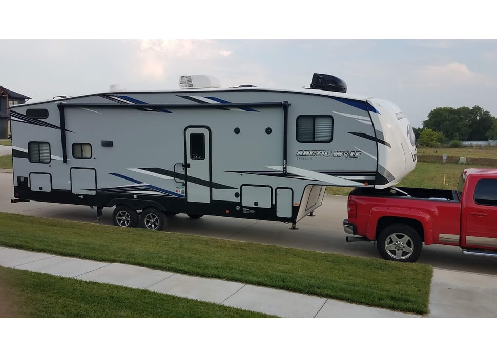 Fifth Wheel rentals in Bellevue