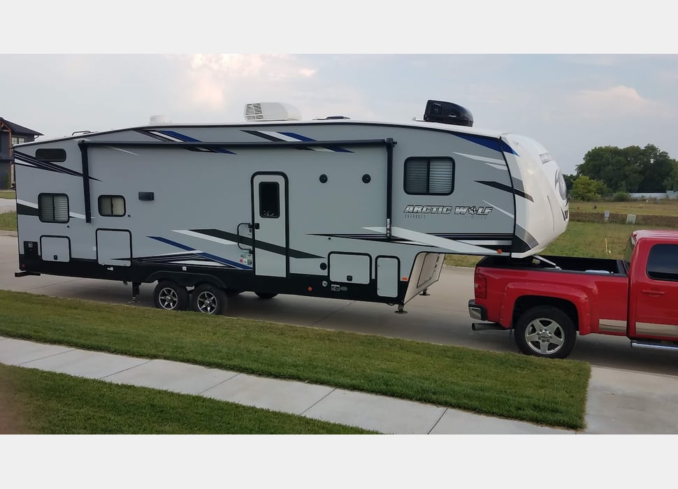 Fifth Wheel rentals in 