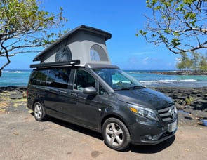 Mercedes Metris Getaway - Ho'okipa