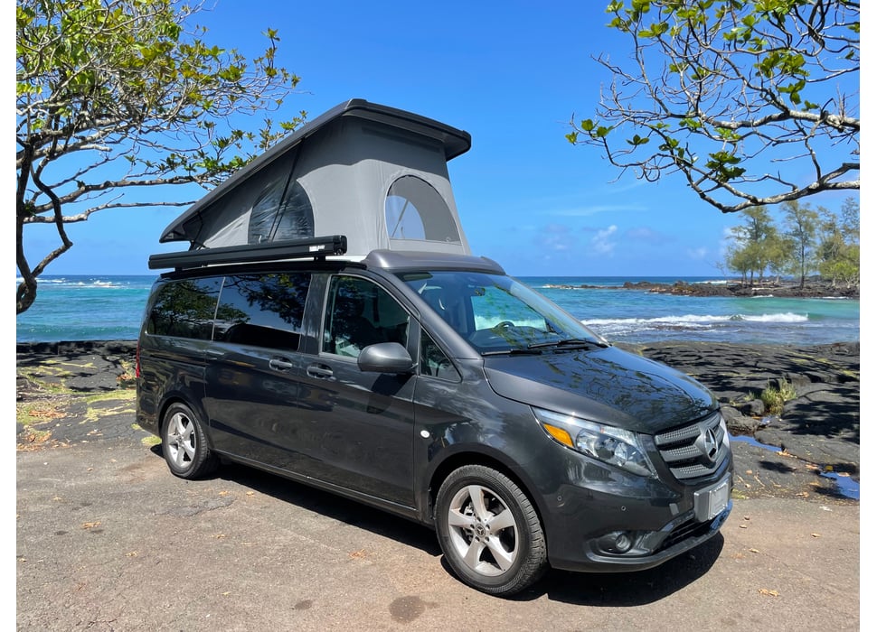 Pop-up Camper rentals in KIHEI