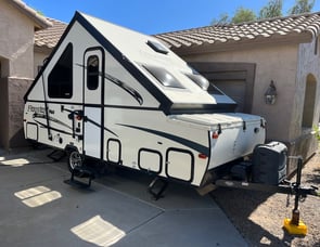 Forest River RV Flagstaff Hard Side High Wall Series 21TBHW