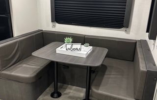 Jeff and Jen's Cougars Den