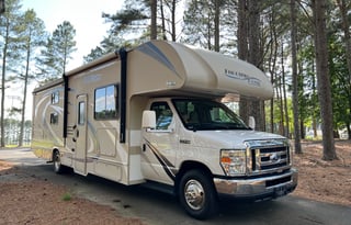 2018 Thor Freedom Elite 30FE