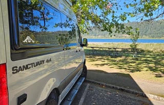 24 Class B Thor Sanctuary 19L Mercedes 4X4 Diesel