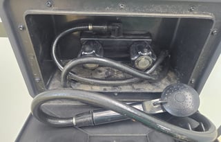 HAPPY CAMPER  2020 NOBO New Bed/Newly Upholstered