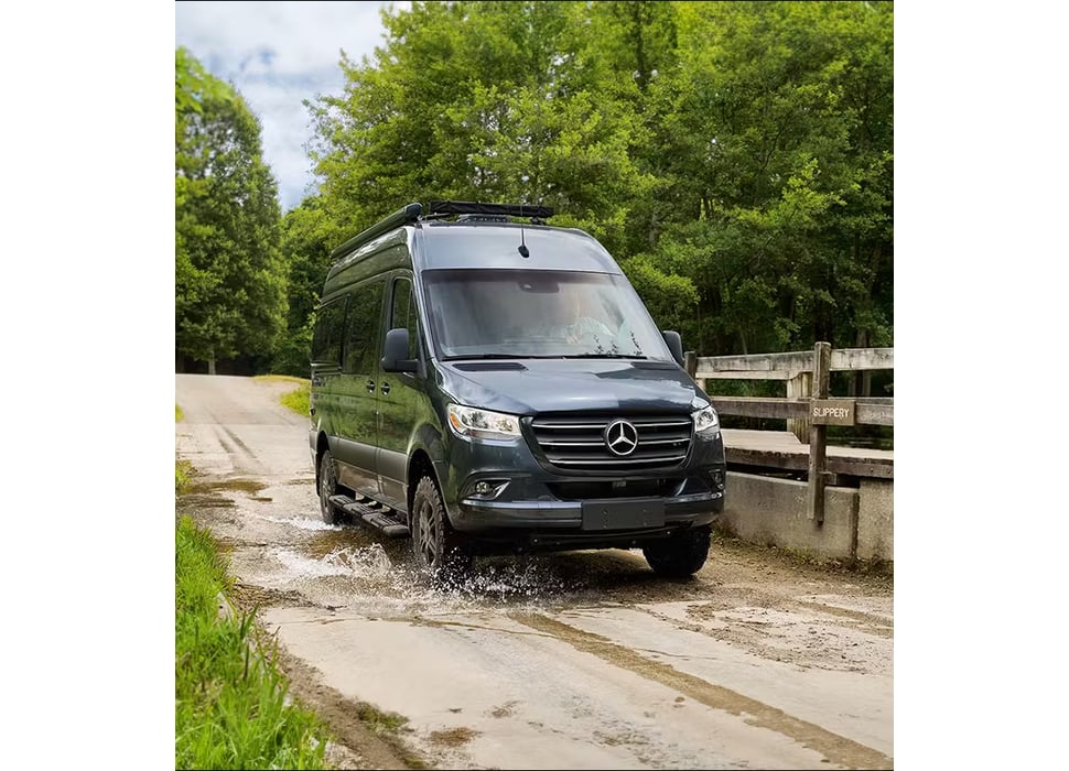 Class B Camping Van rentals in Rancho Cucamonga