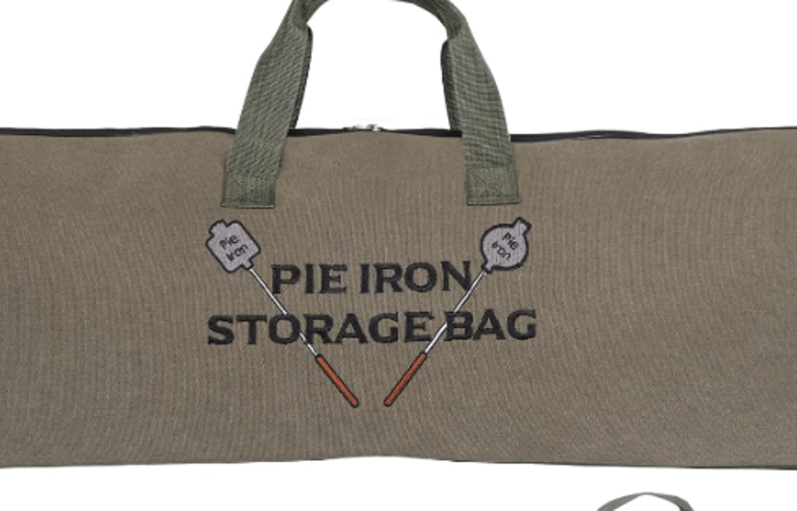 Pie Iron Bag