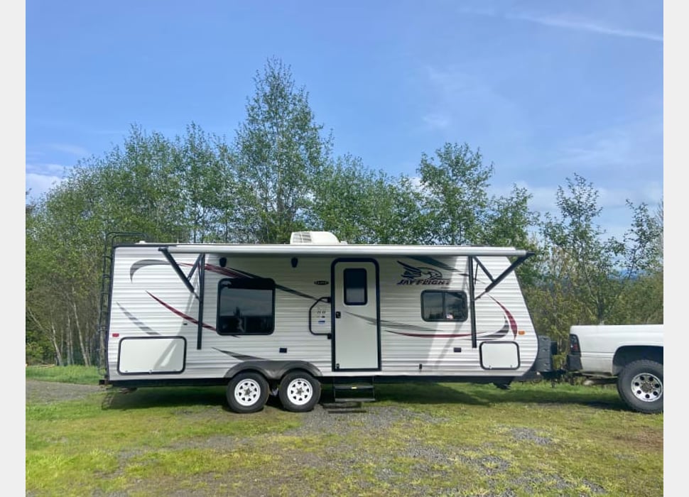 Travel Trailer rentals in Portland